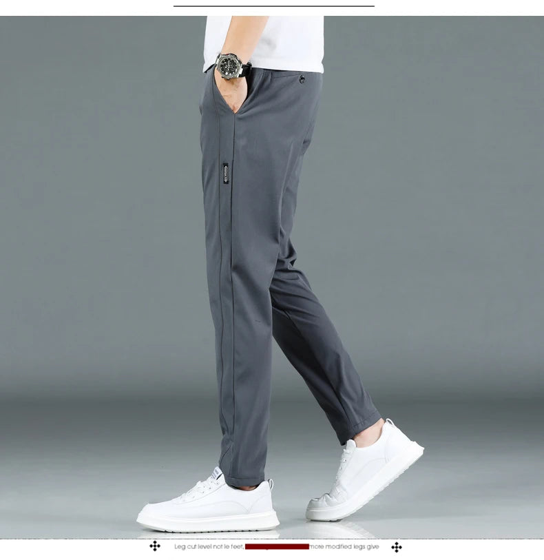 Men's Elite Stretch Trousers