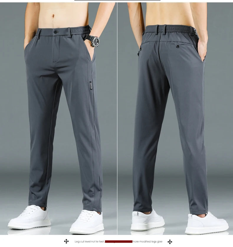 Men's Elite Stretch Trousers