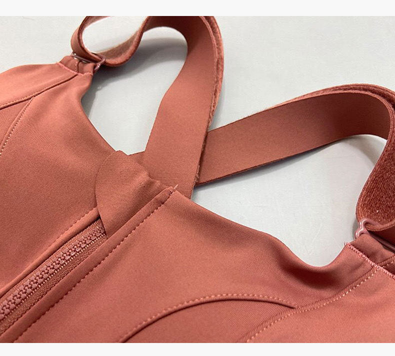 Adjustable Straps Bra