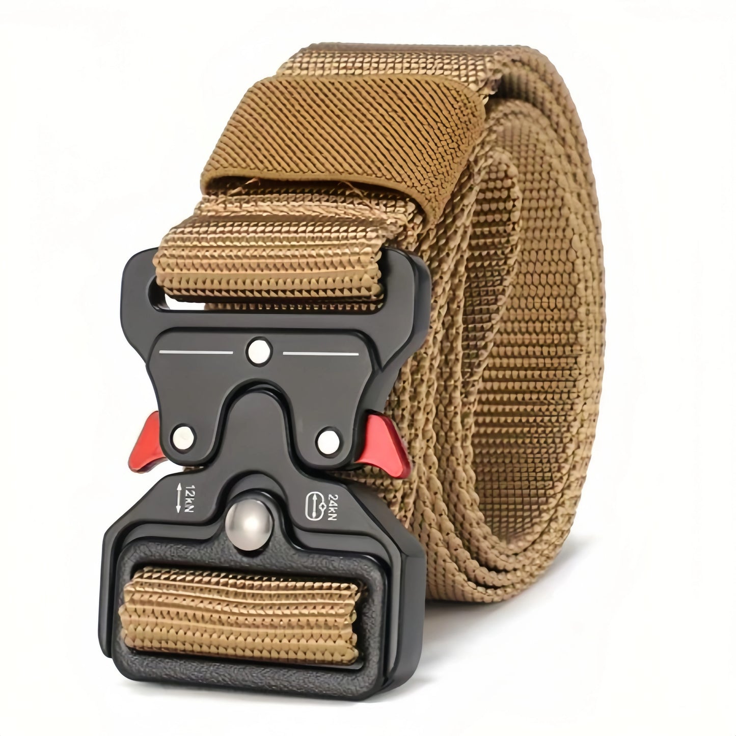 Multi-Functional Tactical Nylon Belt