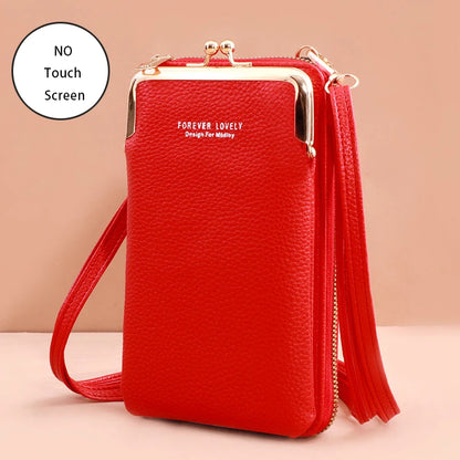 Elegance Touch Crossbody Bag