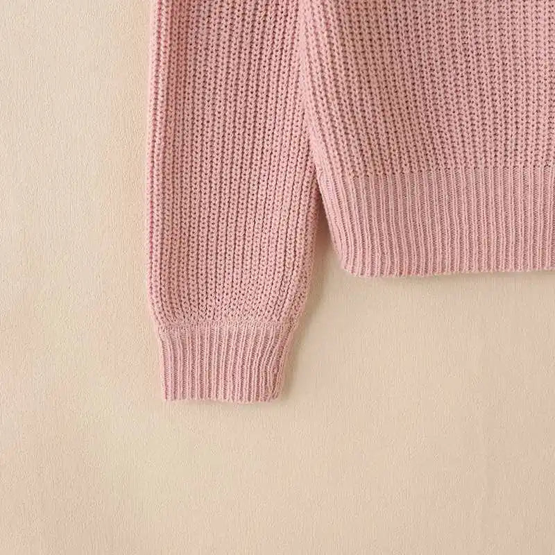 Women’s Off-Shoulder Knit Sweater