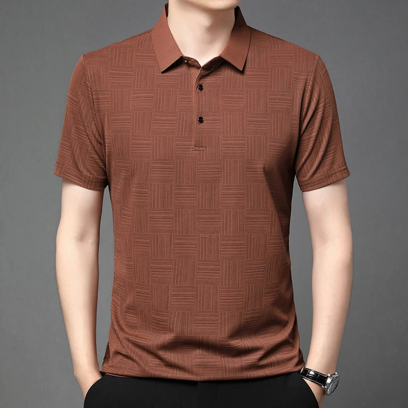 Modern Casual Polo Shirt