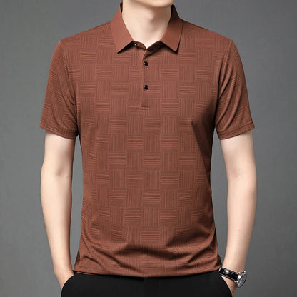 Modern Casual Polo Shirt