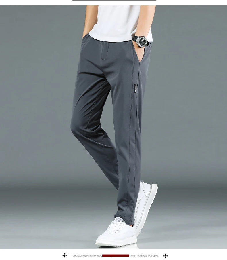 Men's Elite Stretch Trousers