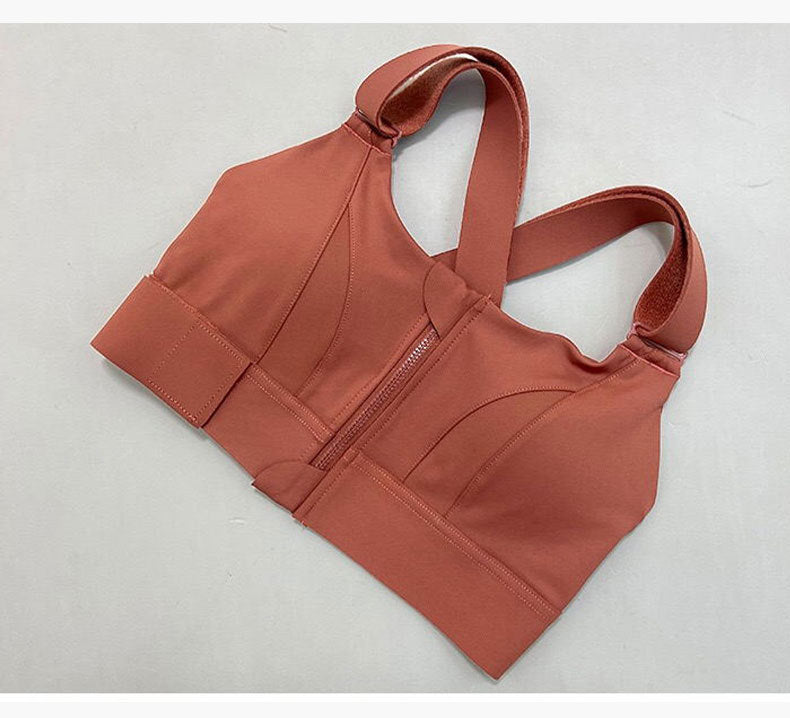 Adjustable Straps Bra