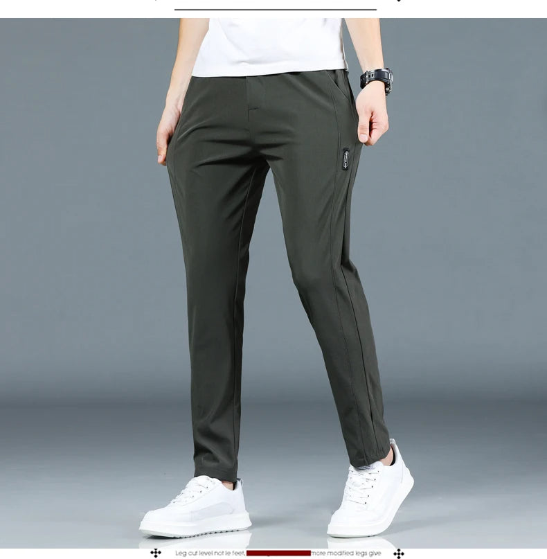 Men's Elite Stretch Trousers