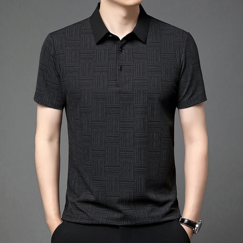 Modern Casual Polo Shirt