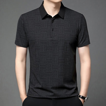 Modern Casual Polo Shirt