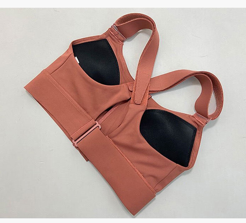 Adjustable Straps Bra