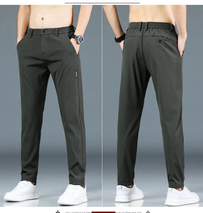 Men's Elite Stretch Trousers