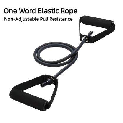 Adjustable Resistance Bands Set