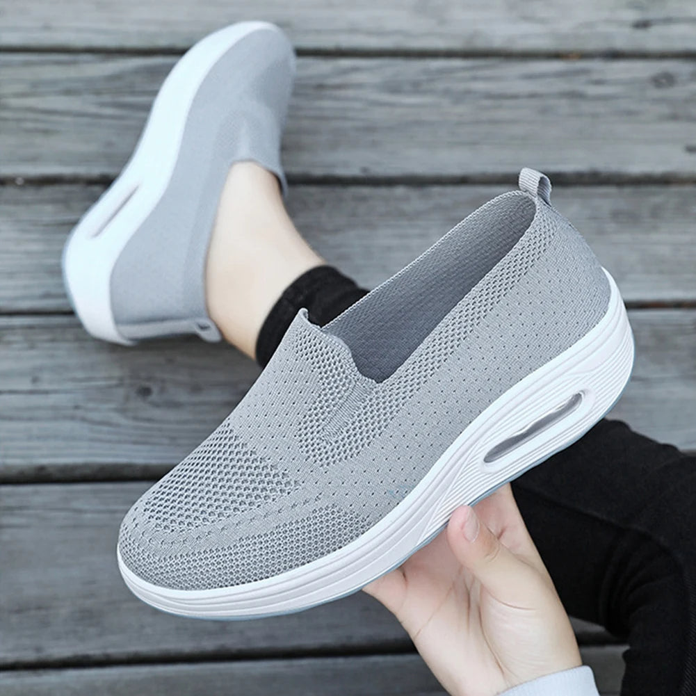 Casual Slip-On Canvas Shoes