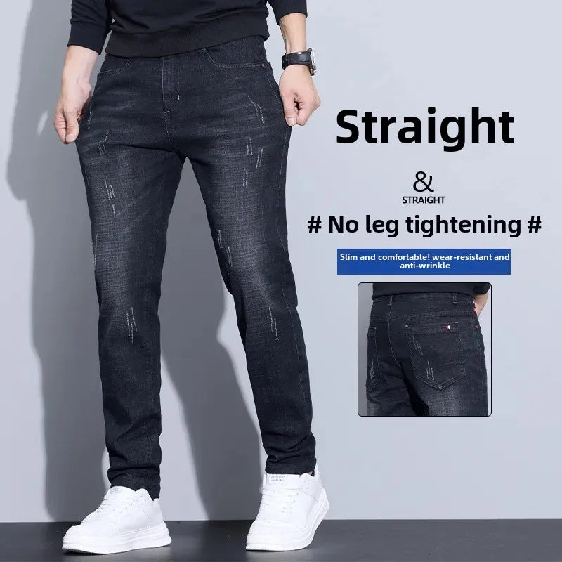 Men's Slim Fit Denim