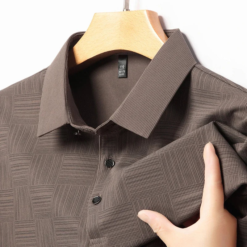 Modern Casual Polo Shirt