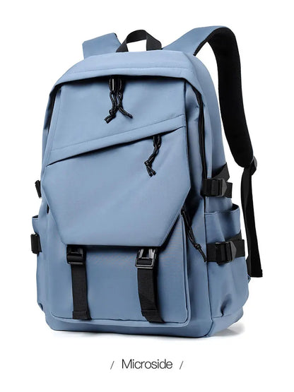 15-Inch Waterproof Men's Backpack