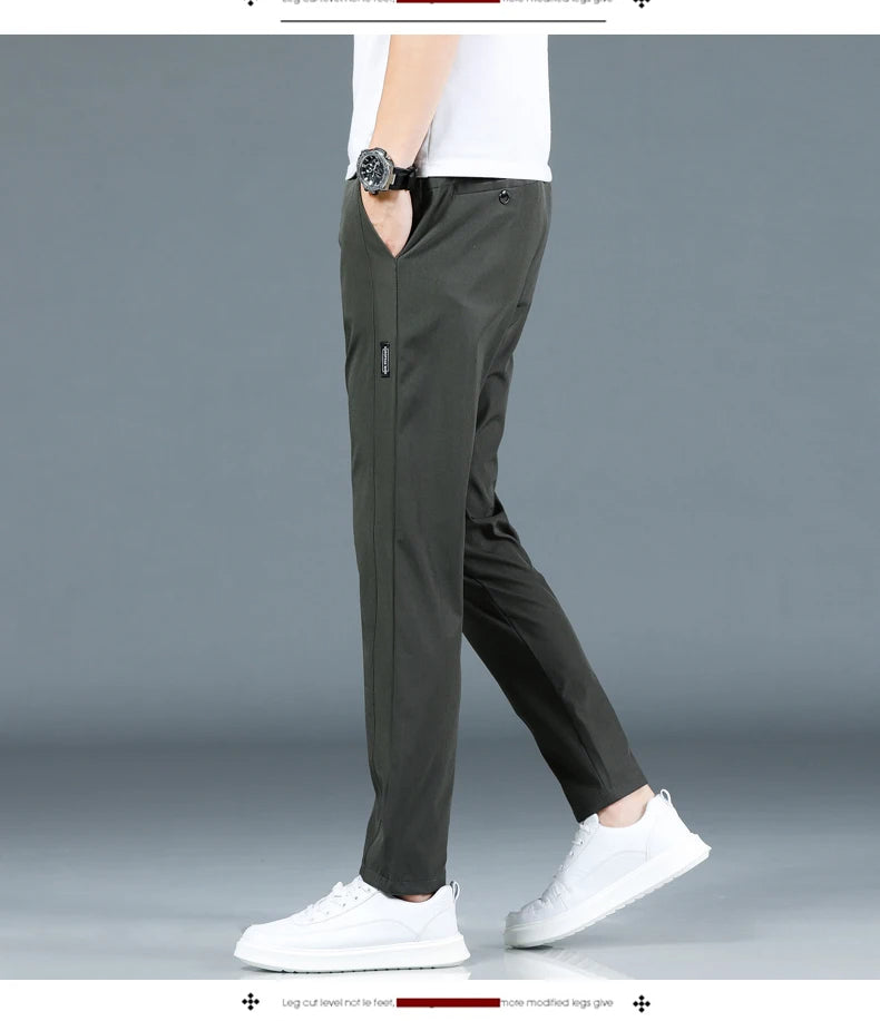 Men's Elite Stretch Trousers