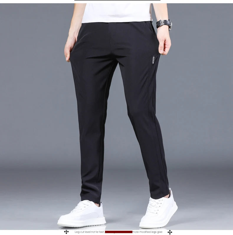 Men's Elite Stretch Trousers