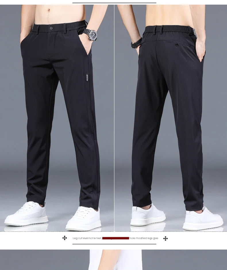 Men's Elite Stretch Trousers