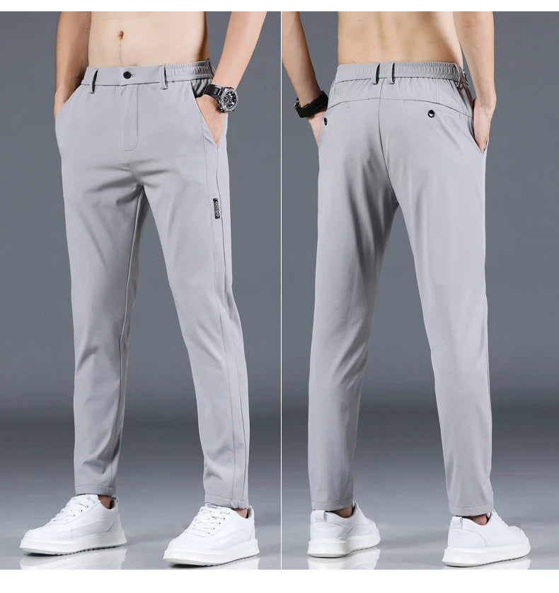 Men's Elite Stretch Trousers