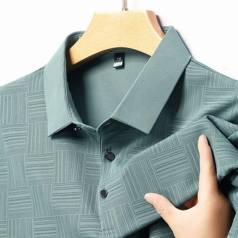 Modern Casual Polo Shirt