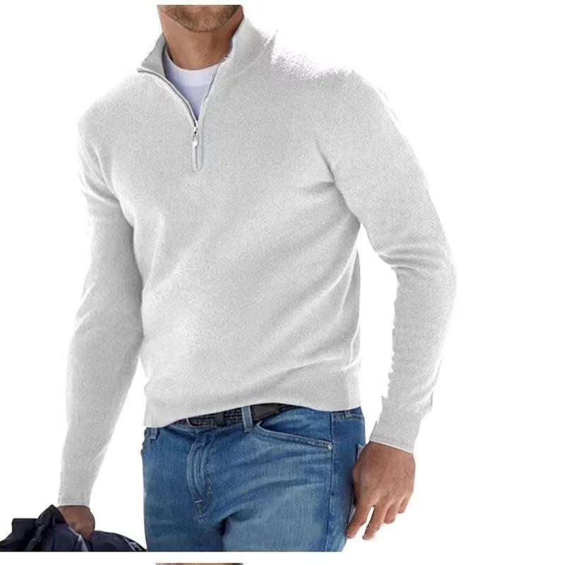 WarmFlex Slim Sweatshirt