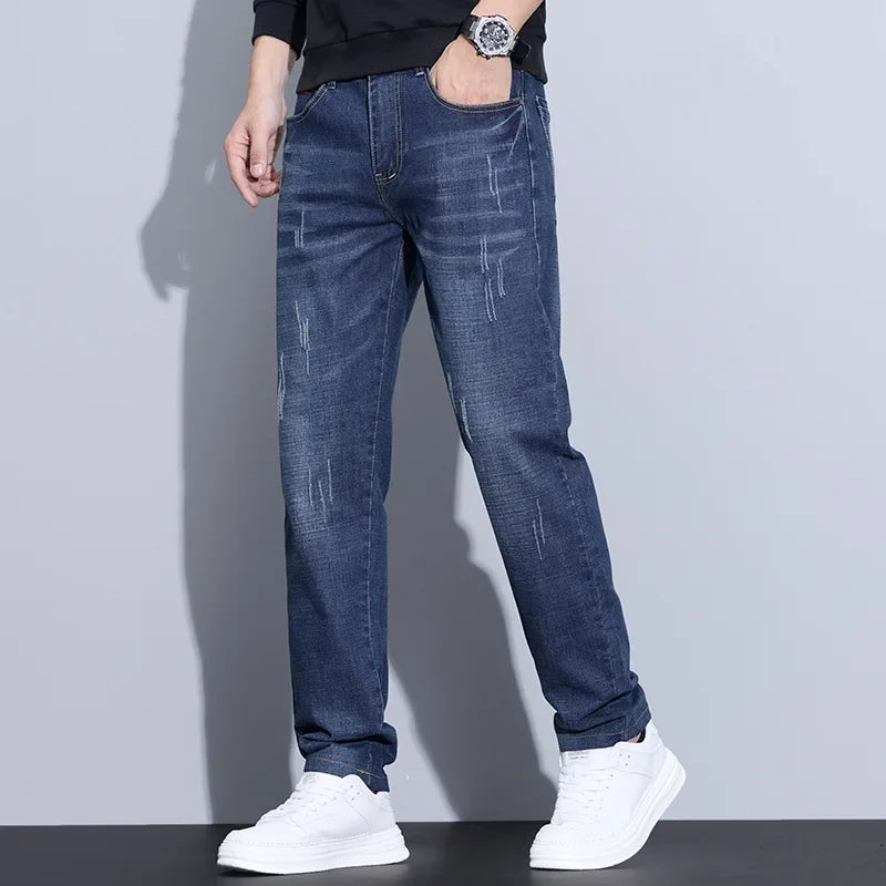 Men's Slim Fit Denim