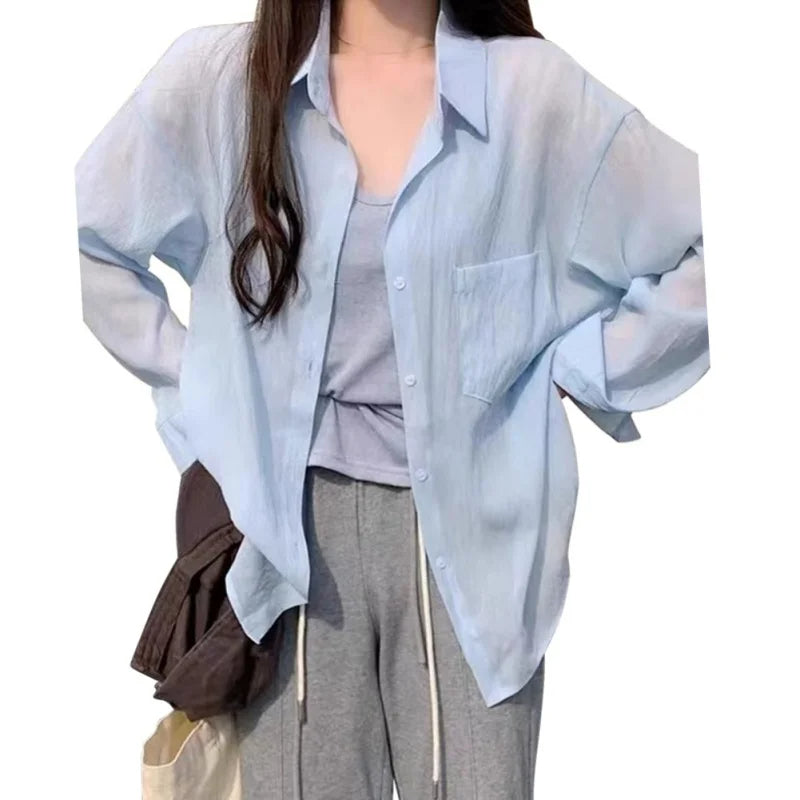 Summer Breeze Chiffon Cardigan