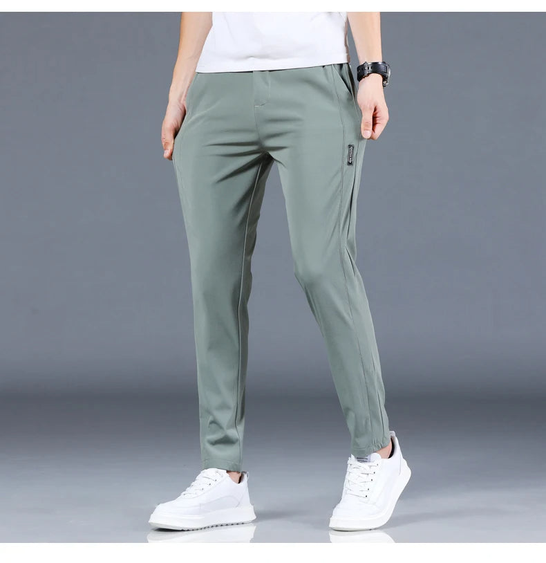 Men's Elite Stretch Trousers