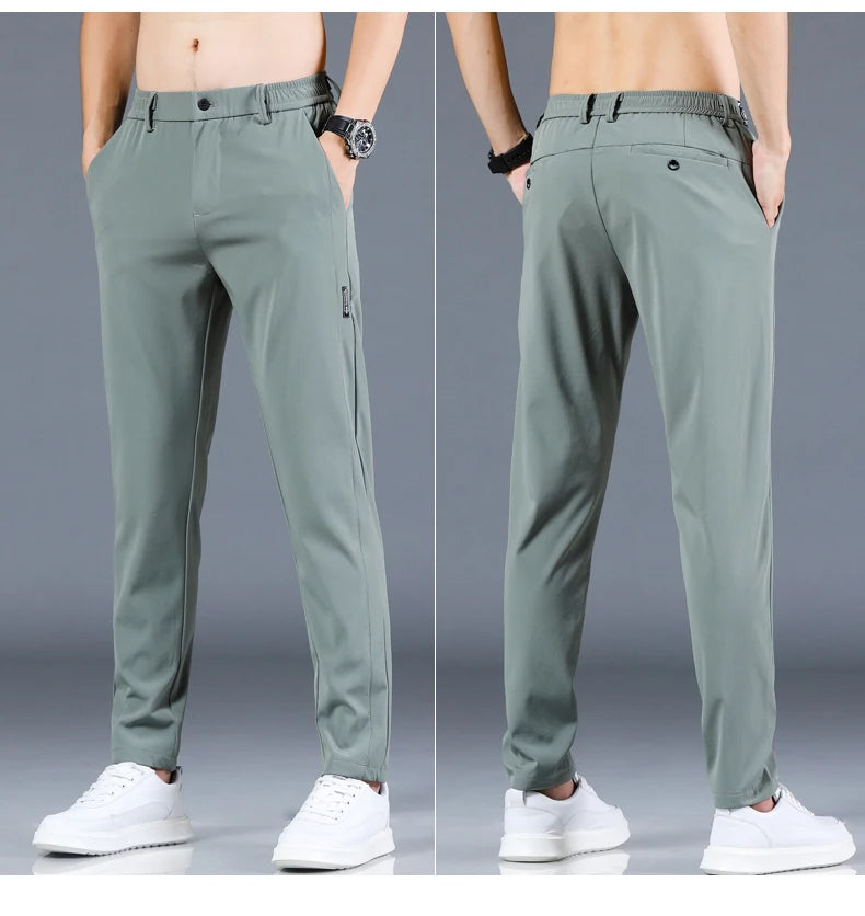 Men's Elite Stretch Trousers