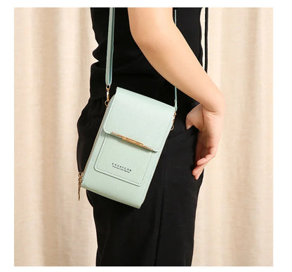 Elegance Touch Crossbody Bag