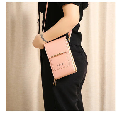 Elegance Touch Crossbody Bag