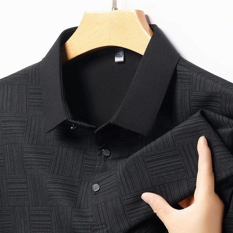 Modern Casual Polo Shirt