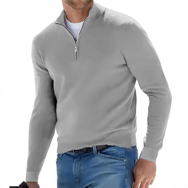 WarmFlex Slim Sweatshirt