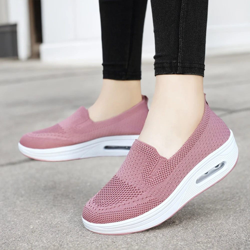 Casual Slip-On Canvas Shoes