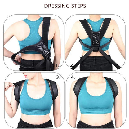 Adjustable Posture Corrector