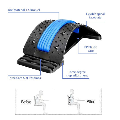 Adjustable Back Stretcher