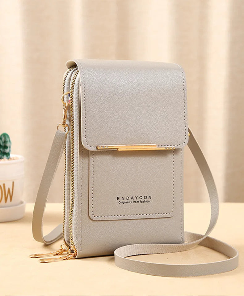 Elegance Touch Crossbody Bag