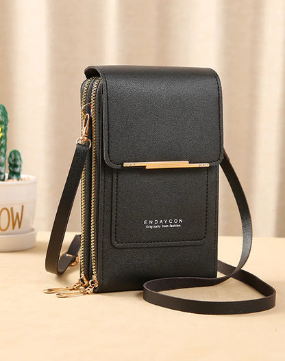 Elegance Touch Crossbody Bag