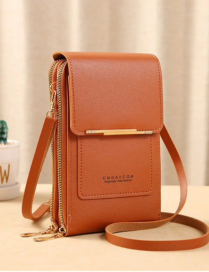 Elegance Touch Crossbody Bag