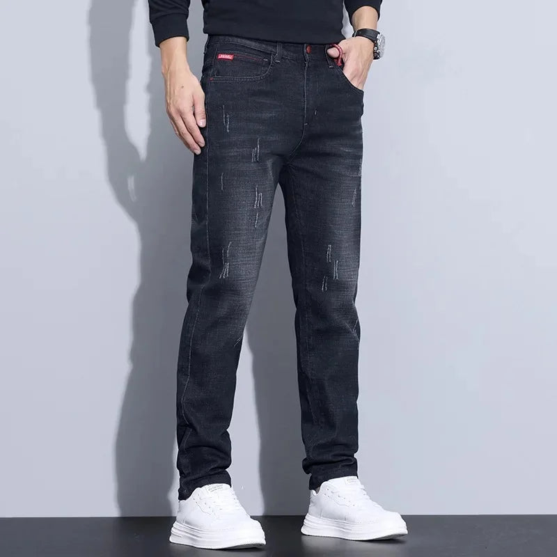 Men's Slim Fit Denim