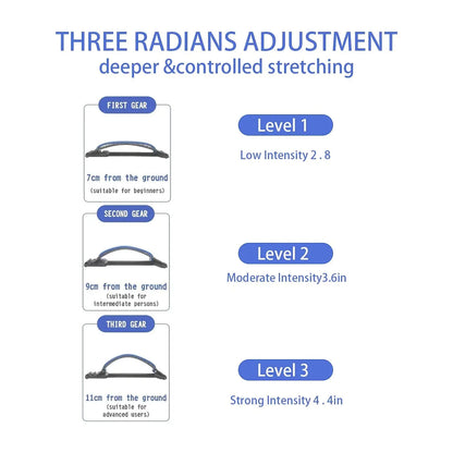 Adjustable Back Stretcher