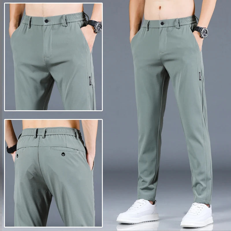 Men's Elite Stretch Trousers