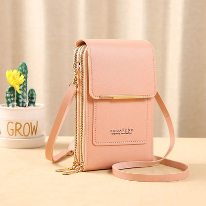 Elegance Touch Crossbody Bag