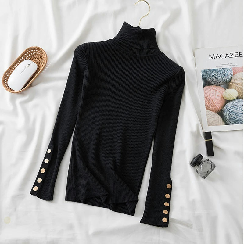 CozyChic Long Sleeve Pullover