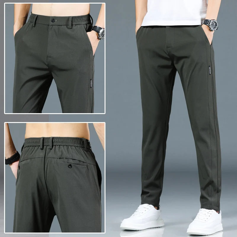 Men's Elite Stretch Trousers