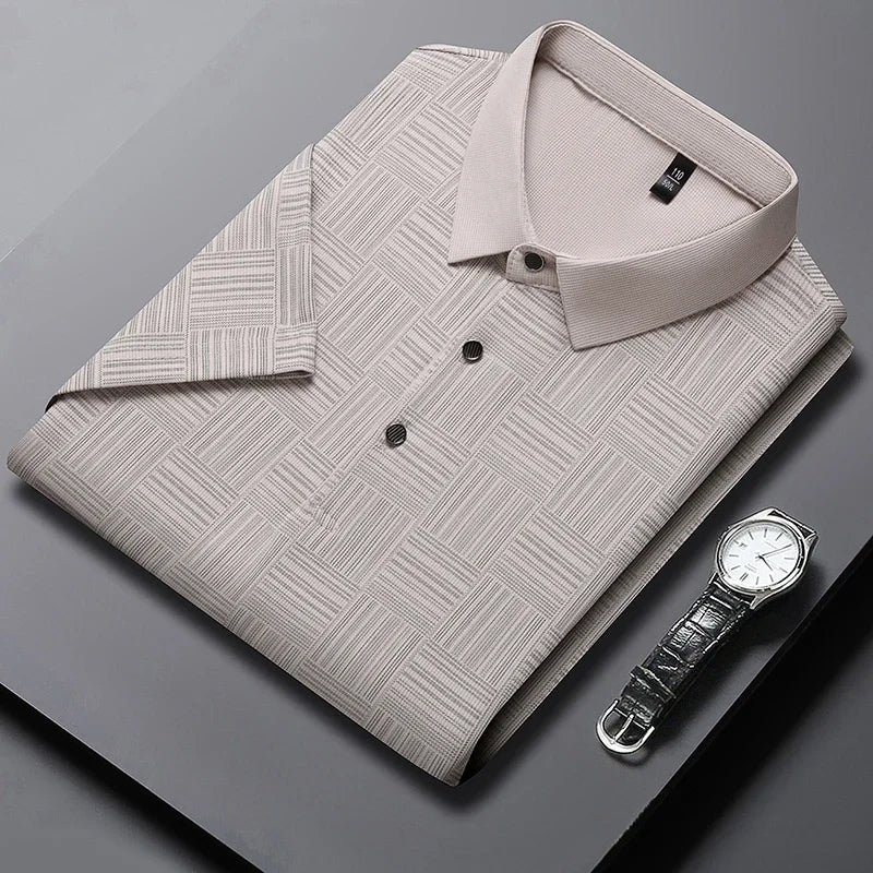 Modern Casual Polo Shirt