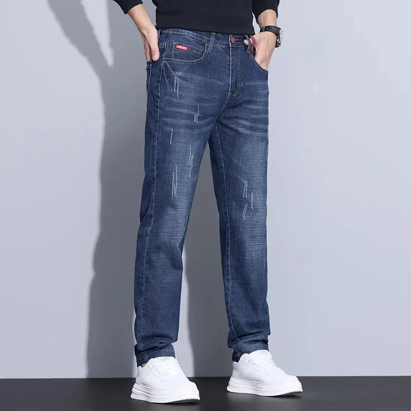 Men's Slim Fit Denim