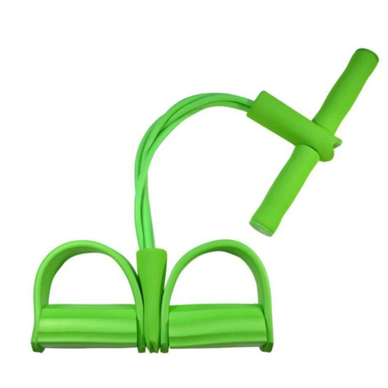 4-Tube Resistance Band