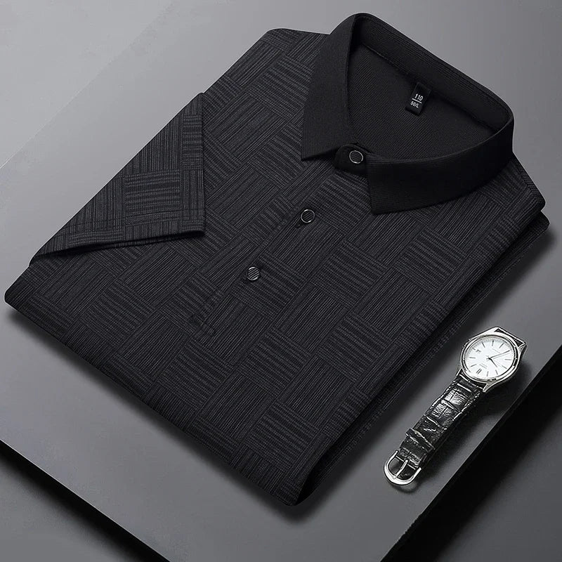 Modern Casual Polo Shirt